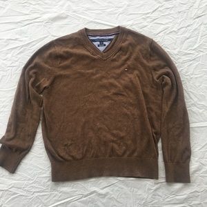 Tommy Hilfiger V-neck sweater
